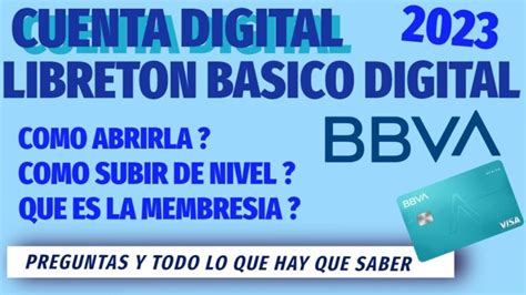 Bbva Libreton Basico