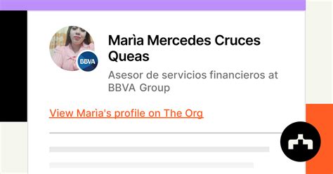 Bbva Merced Cruces