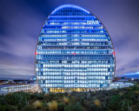 Bbva Oficina Madrid