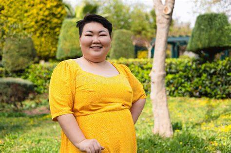 bbw asian nude