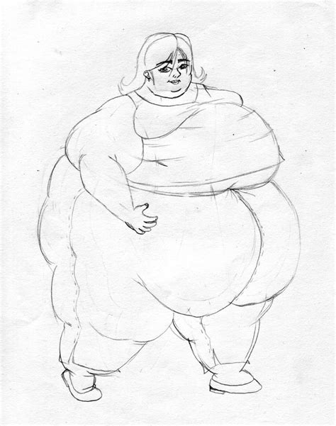 Bbw Drawings