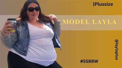 bbw layla nudes
