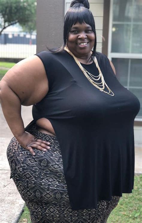 bbw naked ebony