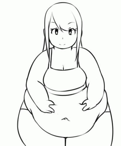 bbw nude gifs