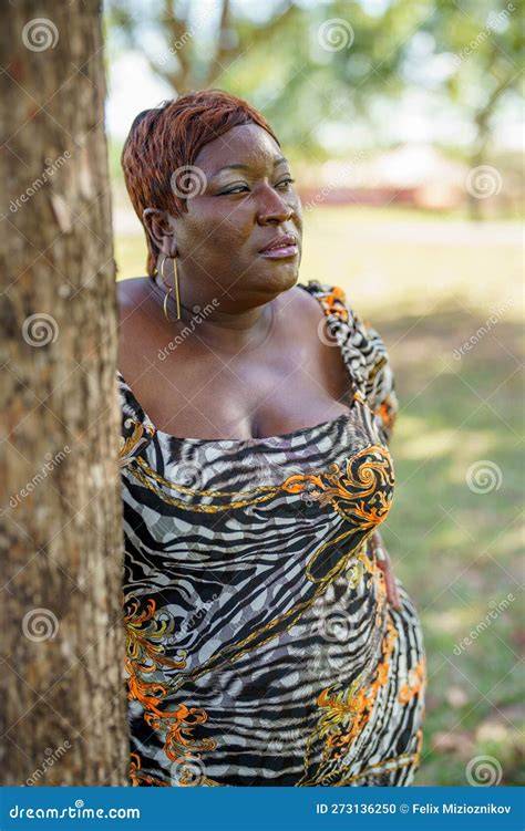 bbw outdoor nude
