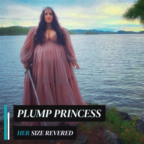 Bbw Plump Princess