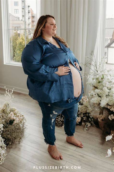 bbw pregnant nude