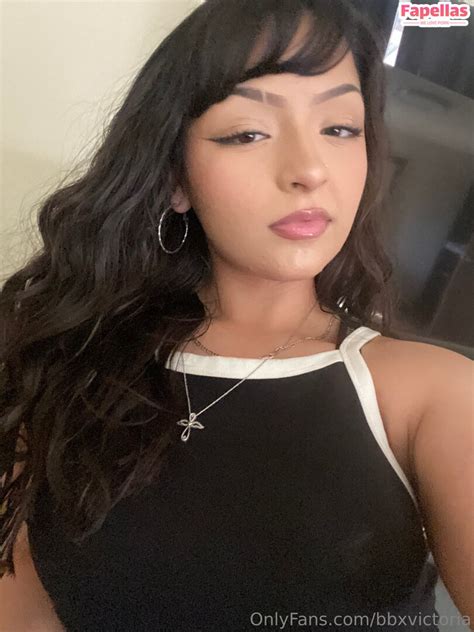 bbxvictoria OnlyFans leaked content
