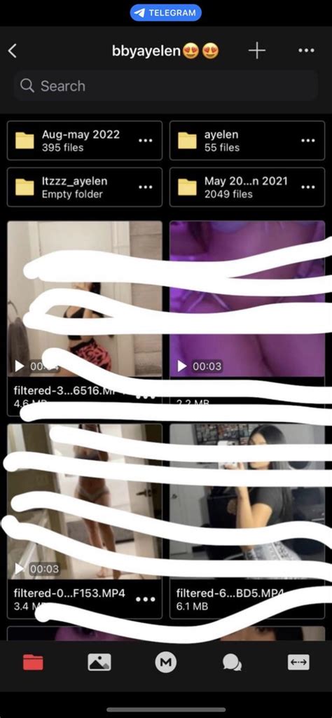 bby.ayelen OnlyFans leaked content