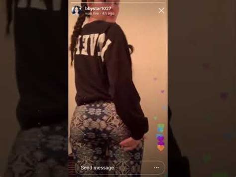 bbystar ig live