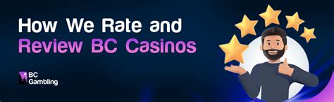 bc casinos!