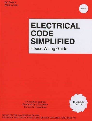 Bc Electrical Code Simplified