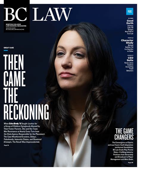 Bc Law Course Catalog