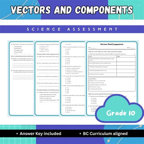Bc Science 10 Answer Key For