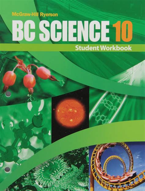 Bc Science 10 Student Workbook Answers
