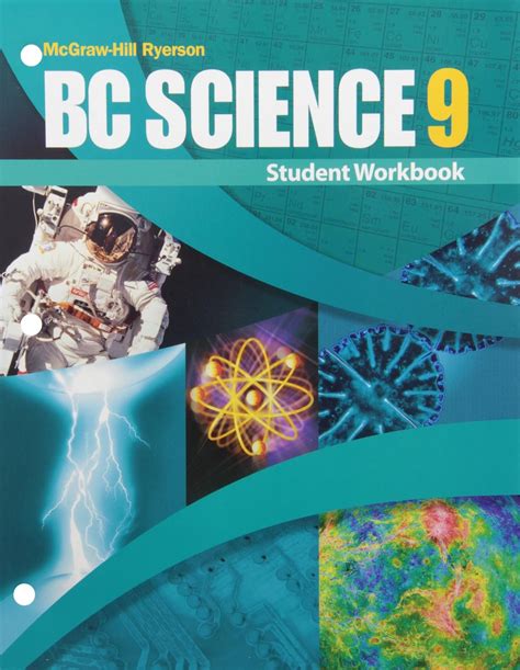 Bc Science 9 Student Workbook Answers