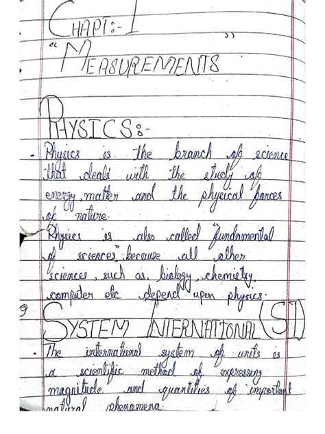 Bca 1st Year Physics Notes Mlsu Exam Logs