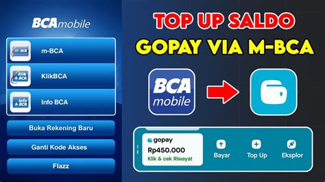 bca gopay | Bca Gopay Solusi Pembayaran Tercepat dan Terpercaya