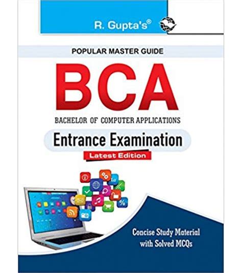 Read Online Bca Entrance Exam Guide 