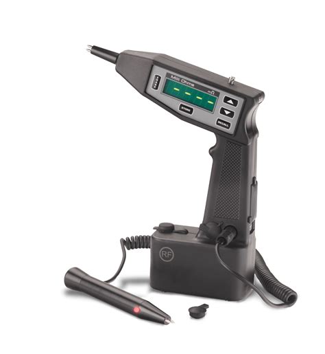 Bcd Electronics Ltd M1 Milliohmmeter Manual
