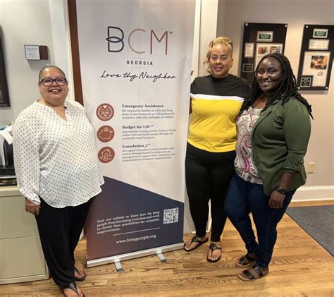 bcm georgia