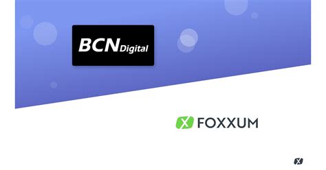 Bcn Digital Login