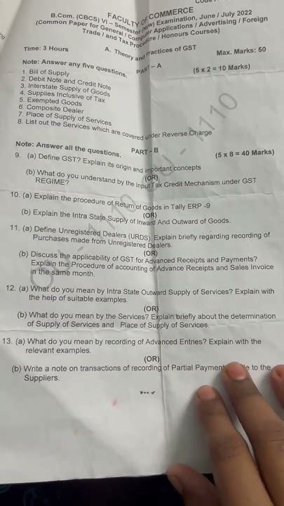 Read Bcom 6 