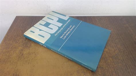 Bcpl The Language And Its Compiler
