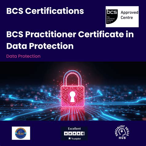 Bcs Practitioner Certificate In Data Protection Courses