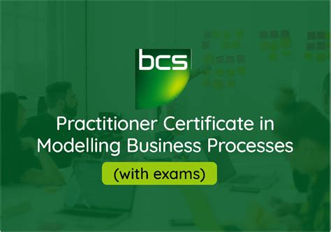 Read Bcs Certificate In Modelling Business Processes 