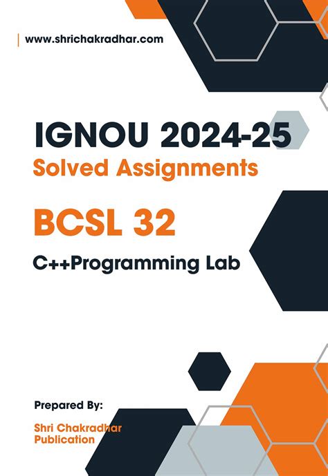 Bcsl 32 Labsolution