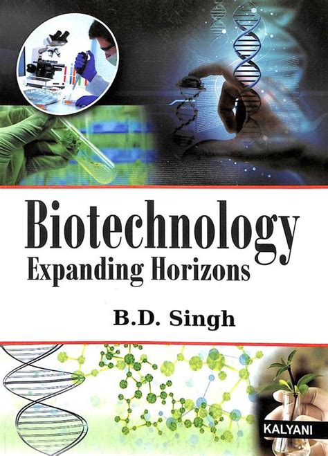 Bd Singh Biotechnology