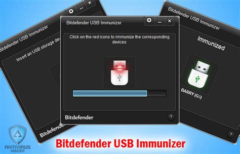 bd usb immunizer launcher
