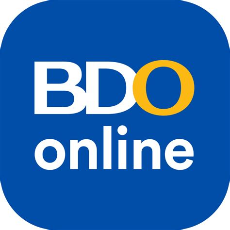 Bdo Online Banking