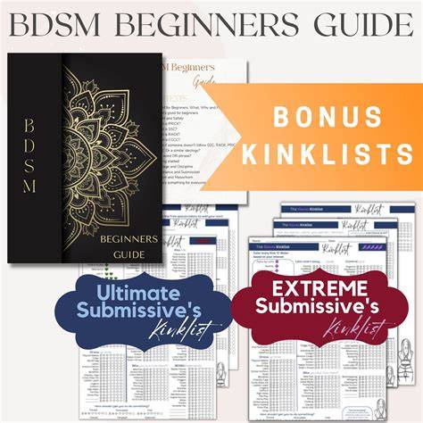 Bdsm For Beginners