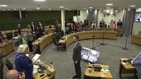 beëdiging procedure