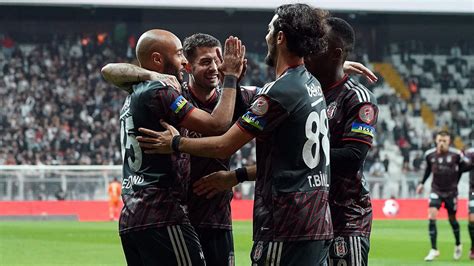 beşiktaş 2 bursa 1 