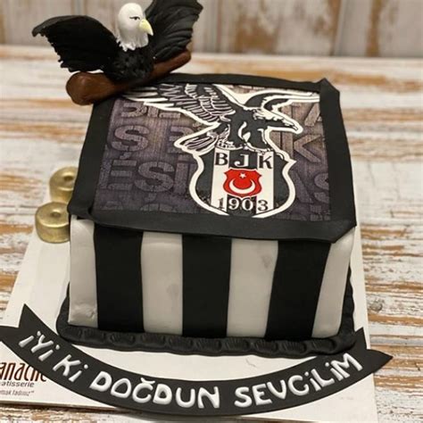 beşiktaş pasta fotoğrafları