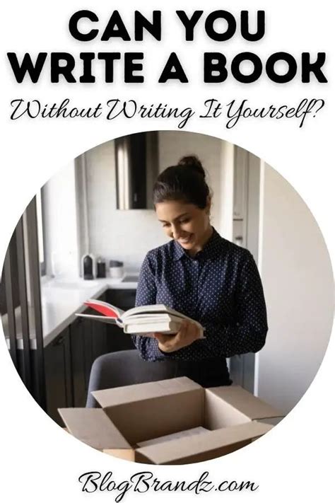 Be A Writer Without Writing A Word