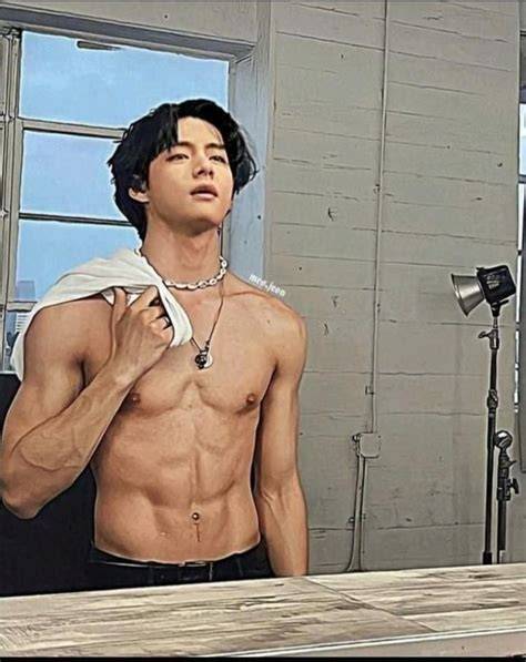be bts nude