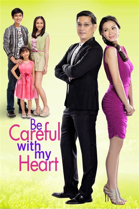 be careful with my heart english subtitles
