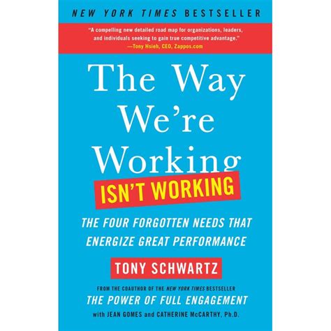 Be Excellent At Anything The Four Keys To Transforming The Way We Work And Live
