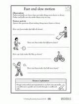Be Forceful 1st Grade 2nd Grade Kindergarten Science Force Worksheet 1st Grade - Force Worksheet 1st Grade