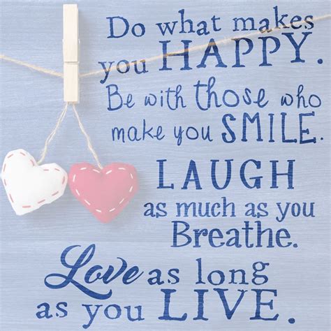 Be Happy And Laugh Quotes