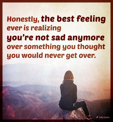 be honest with your feelings quotes