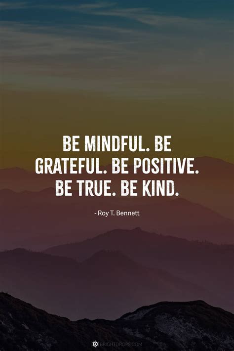 Be Kind
