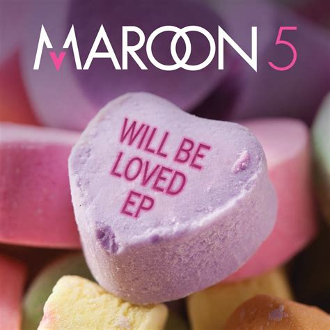Be Loved Maroon 5