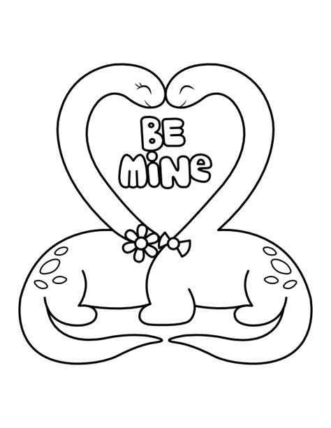 Be Mine Colouring Page Free Craft With Cartwright Be Mine Coloring Pages - Be Mine Coloring Pages