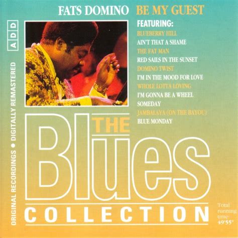 be my guest cd
