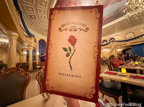 Be Our Guest